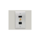 Majestic Marquis II See-Through Gas Fireplace