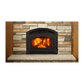Majestic Pioneer II Wood Burning Fireplace