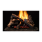 Majestic Radiant Duzy Series Vented Gas Log Set