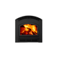 Majestic Pioneer III Wood Burning Fireplace