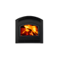 Majestic Pioneer III Wood Burning Fireplace