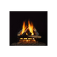 Majestic Single Tube Vented Gas Log Set