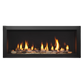 Majestic Jade Direct Vent Gas Fireplace