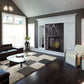 Napoleon Altitude X Direct Vent Gas Fireplace
