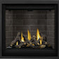 Napoleon Altitude X Direct Vent Gas Fireplace