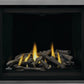 Napoleon Altitude X Direct Vent Gas Fireplace