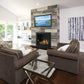 Napoleon Altitude X Direct Vent Gas Fireplace