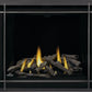 Napoleon Altitude X Direct Vent Gas Fireplace