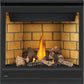 Napoleon Ascent Direct Vent Gas Fireplace