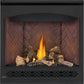 Napoleon Ascent Direct Vent Gas Fireplace