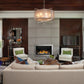Napoleon Ascent Linear Direct Vent Gas Fireplace