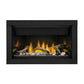 Napoleon Ascent Linear Direct Vent Gas Fireplace