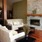 Napoleon Ascent Linear Direct Vent Gas Fireplace