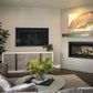 Napoleon Ascent Linear Direct Vent Gas Fireplace