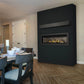 Napoleon Ascent Linear Direct Vent Gas Fireplace