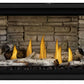 Napoleon Ascent Linear Premium Direct Vent Gas Fireplace