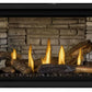 Napoleon Ascent Linear Premium Direct Vent Gas Fireplace