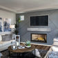 Napoleon Ascent Linear Premium Direct Vent Gas Fireplace