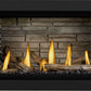 Napoleon Ascent Linear Premium Direct Vent Gas Fireplace