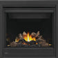Napoleon Ascent X Direct Vent Gas Fireplace