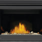 Napoleon Ascent X Direct Vent Gas Fireplace