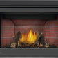 Napoleon Ascent X Direct Vent Gas Fireplace