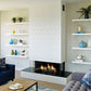 Regency City Series San Francisco Bay Gas Fireplace
