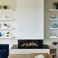 Regency City Series San Francisco Bay Gas Fireplace