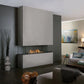 Regency City Series San Francisco Bay Gas Fireplace