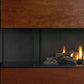 Regency City Series San Francisco Bay Gas Fireplace