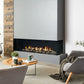Regency City Series San Francisco Bay Gas Fireplace
