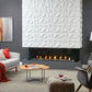 Regency City Series San Francisco Bay Gas Fireplace