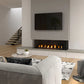 Regency City Series San Francisco Bay Gas Fireplace