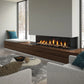 Regency City Series San Francisco Bay Gas Fireplace