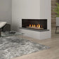 Regency City Series Chicago Corner Gas Fireplace