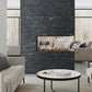 Regency City Series Santa Monica Pier Gas Fireplace