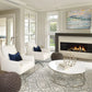 Regency City Series New York View Gas Fireplace