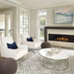 Regency City Series New York View Gas Fireplace
