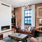 Regency City Series New York View Gas Fireplace