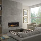 Regency City Series New York View Gas Fireplace