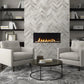 Regency City Series New York View Gas Fireplace