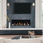 Regency City Series New York View Gas Fireplace