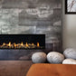 Regency City Series New York View Gas Fireplace