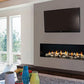 Regency City Series New York View Gas Fireplace