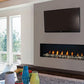 Regency City Series New York View Gas Fireplace