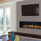 Regency City Series New York View Gas Fireplace