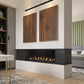 Regency City Series New York View Gas Fireplace
