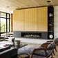 Regency City Series New York View Gas Fireplace
