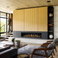Regency City Series New York View Gas Fireplace