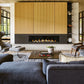Regency City Series New York View Gas Fireplace